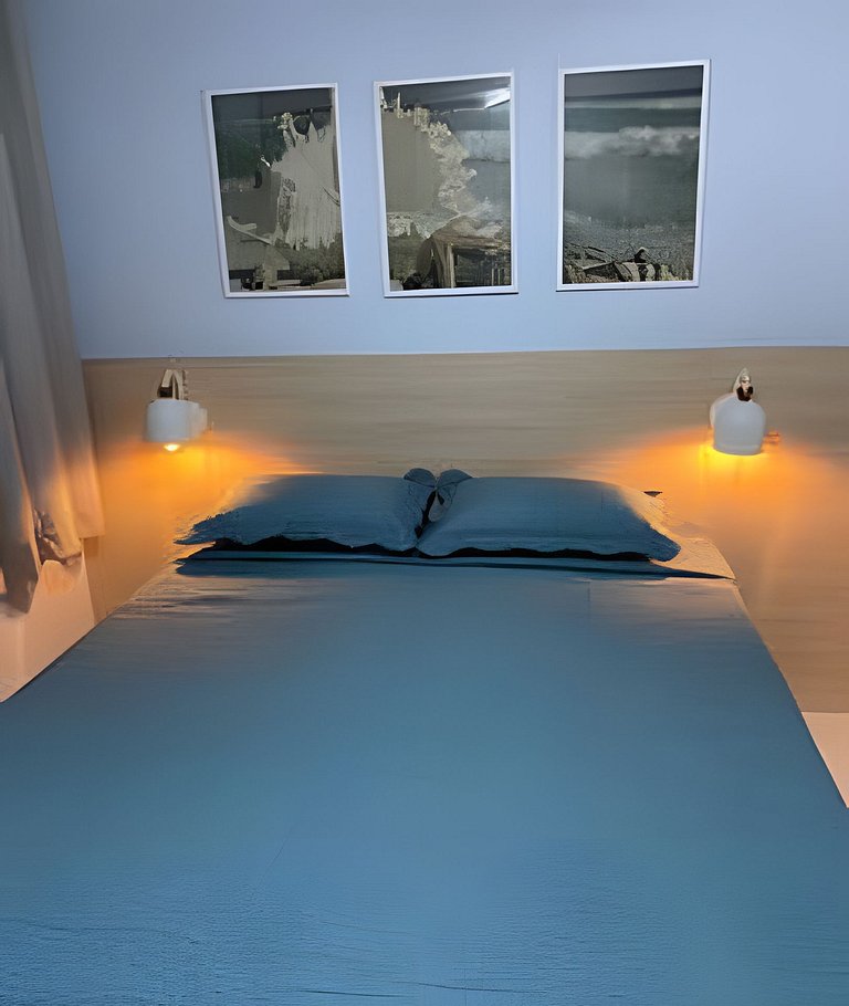 5min Praia do Forte | Apto Premium c/ Garagem