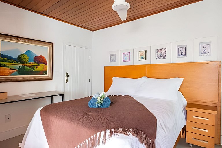 Cobertura com Piscina Privativa — Braga, Cabo Frio