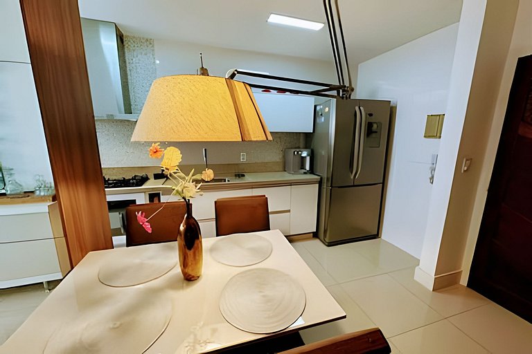 Cobertura com Piscina Privativa — Braga, Cabo Frio