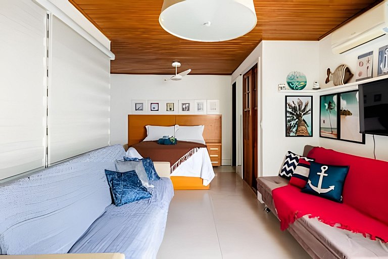 Cobertura com Piscina Privativa — Braga, Cabo Frio