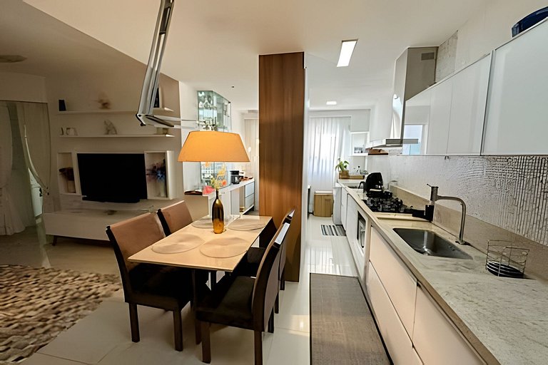 Cobertura com Piscina Privativa — Braga, Cabo Frio