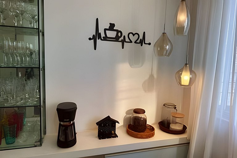 Cobertura com Piscina Privativa — Braga, Cabo Frio