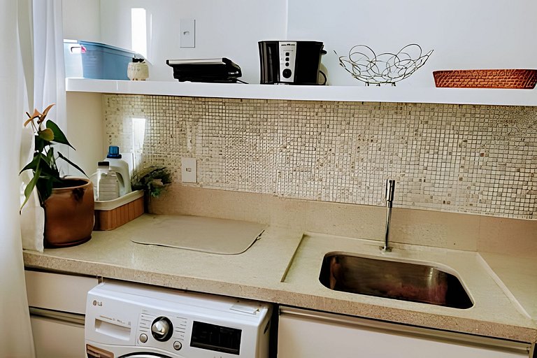 Cobertura com Piscina Privativa — Braga, Cabo Frio