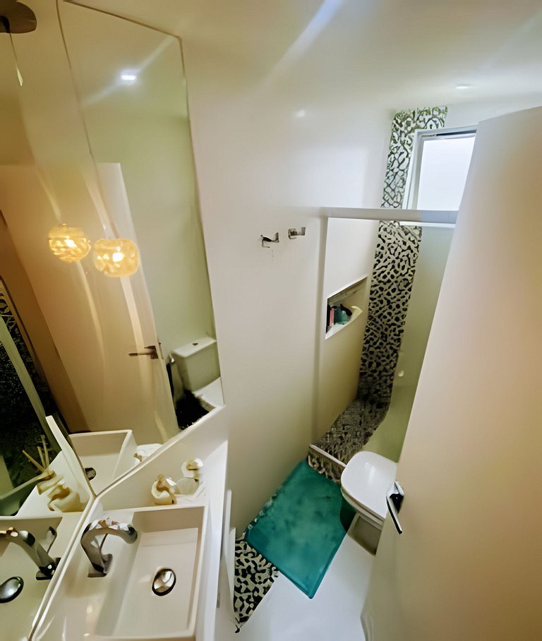 Cobertura com Piscina Privativa — Braga, Cabo Frio