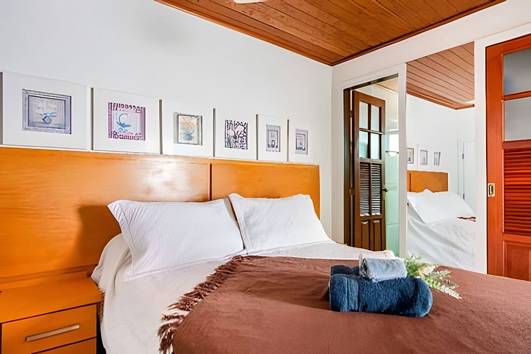 Cobertura com Piscina Privativa — Braga, Cabo Frio