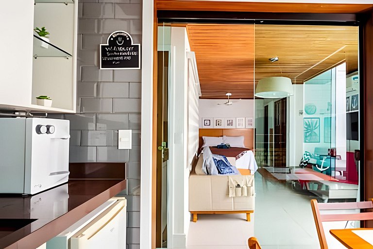 Cobertura com Piscina Privativa — Braga, Cabo Frio