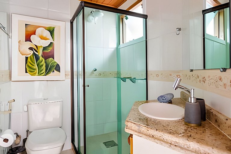 Cobertura com Piscina Privativa — Braga, Cabo Frio