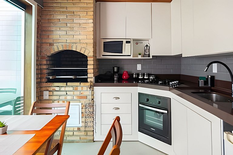 Cobertura com Piscina Privativa — Braga, Cabo Frio