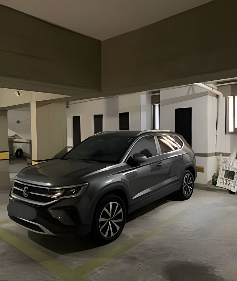 Elegante Apartamento com 3 Quartos a 400m da Praia