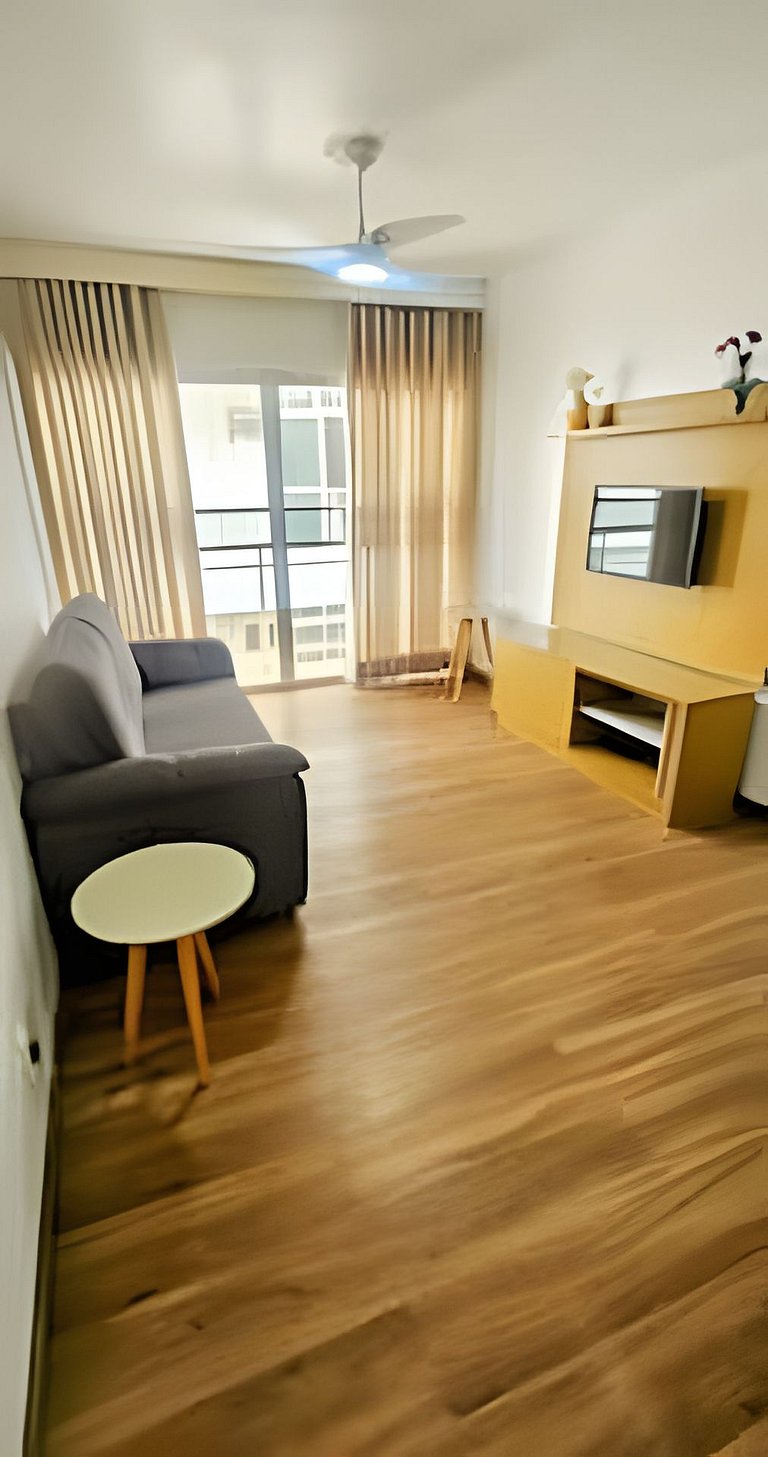 Apartamento Pé na Areia 3 Quartos Praia do Forte!