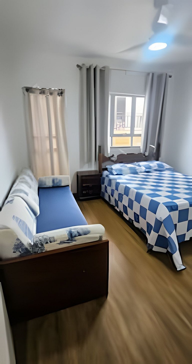 Apartamento Pé na Areia 3 Quartos Praia do Forte!