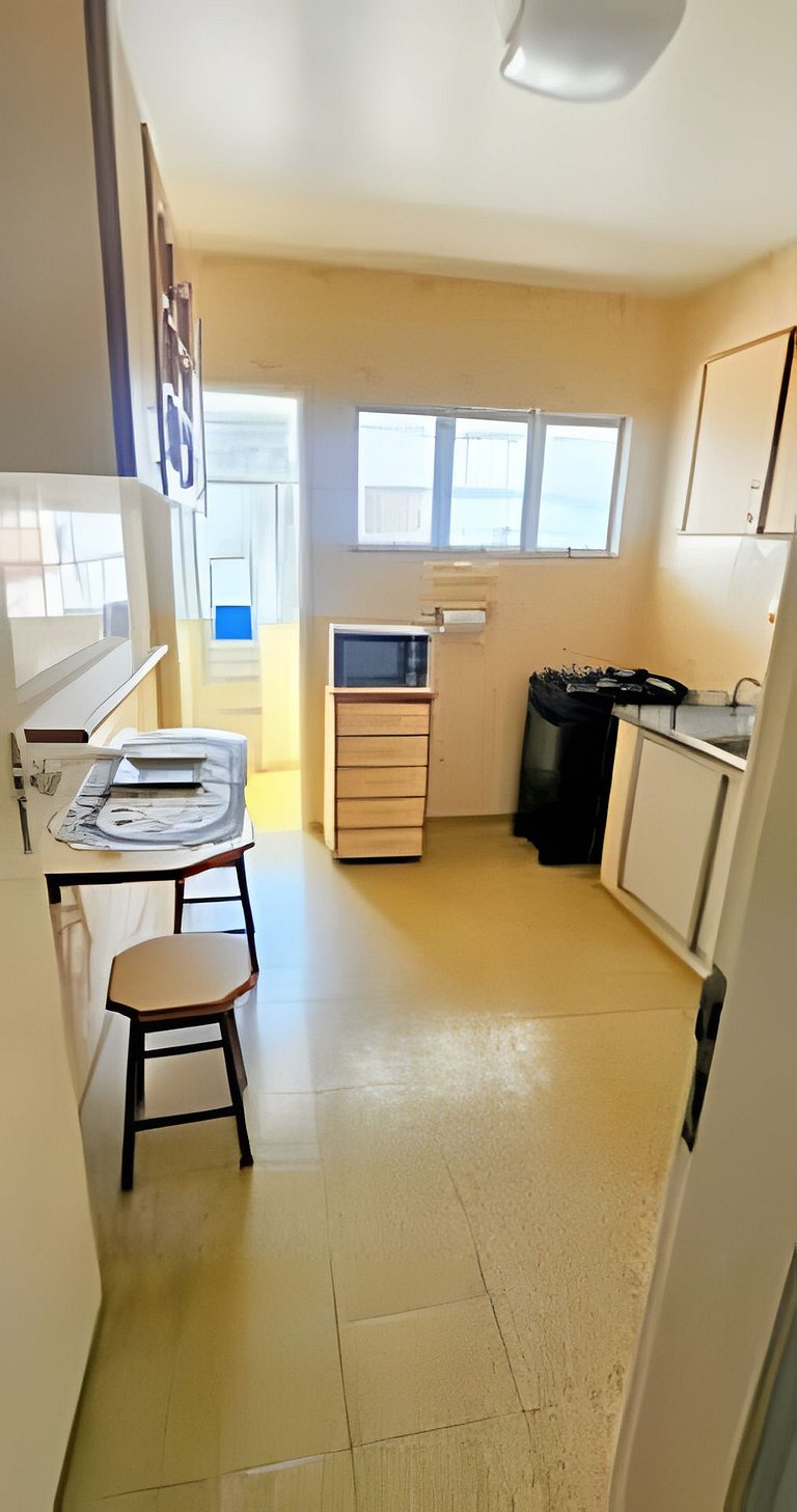Apartamento Pé na Areia 3 Quartos Praia do Forte!