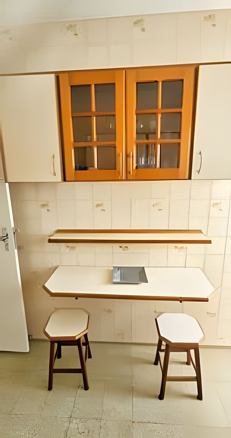 Apartamento Pé na Areia 3 Quartos Praia do Forte!