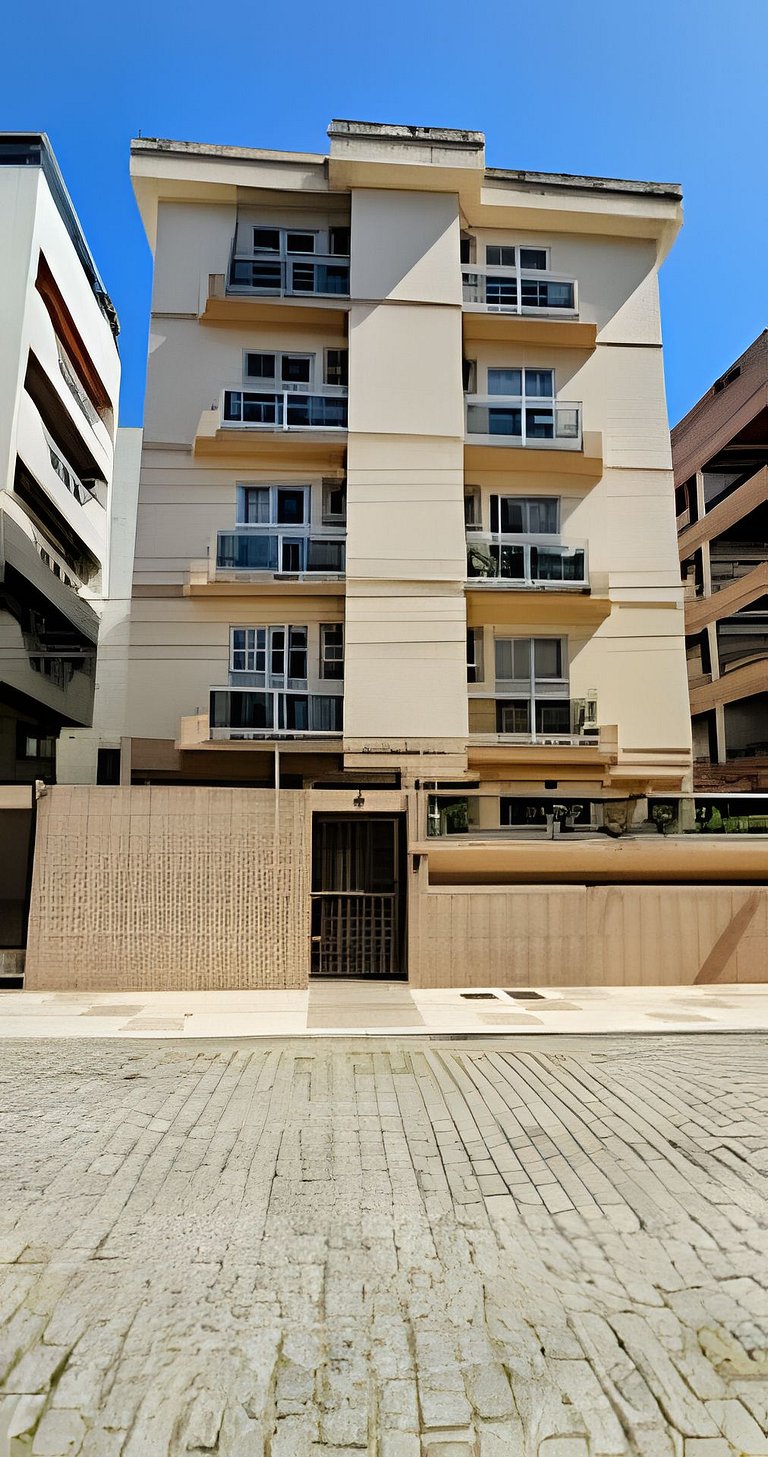 Apartamento Pé na Areia 3 Quartos Praia do Forte!