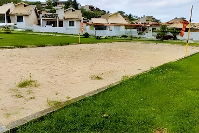 Recanto do Peró: Piscina e Conforto 8 min da Praia