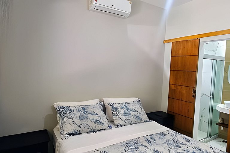 Casa Ampla com Jacuzzi à 500m Praia do Forte