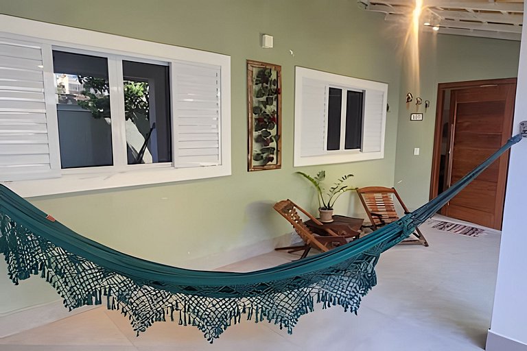 Casa Ampla - Conforto à 500m Praia do Forte