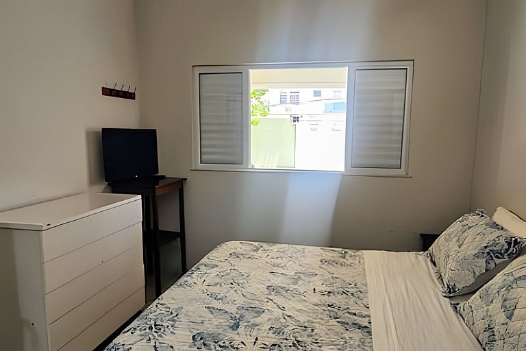 Casa Ampla com Jacuzzi à 500m Praia do Forte