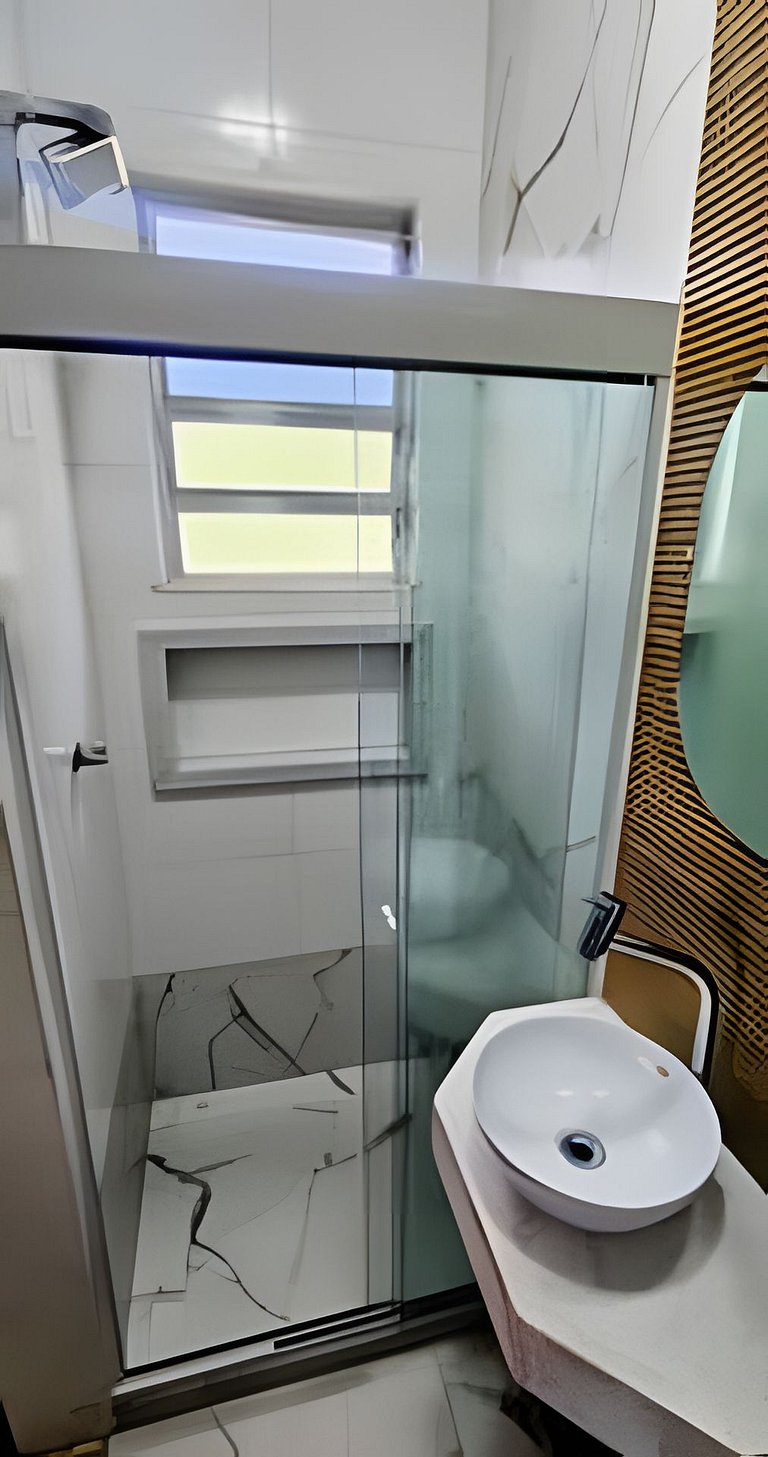 Casa Ampla com Jacuzzi à 500m Praia do Forte