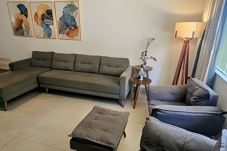 Casa Ampla com Jacuzzi à 500m Praia do Forte