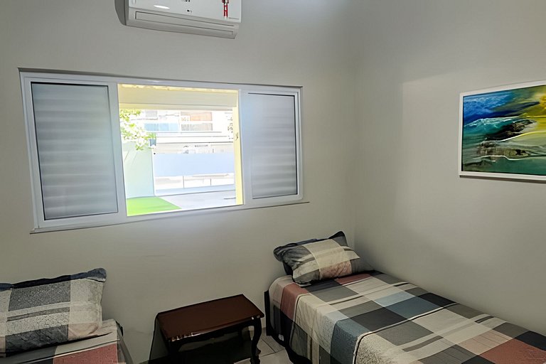 Casa Ampla com Jacuzzi à 500m Praia do Forte