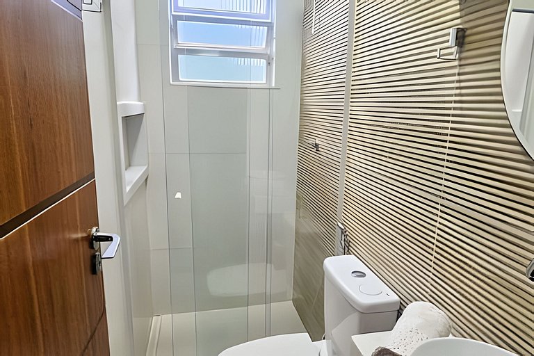 Casa Ampla com Jacuzzi à 500m Praia do Forte