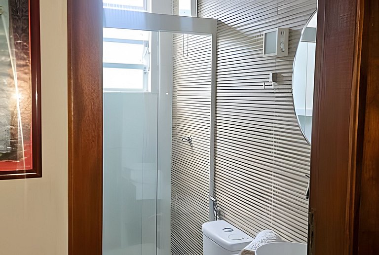 Casa Ampla com Jacuzzi à 500m Praia do Forte