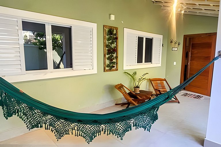 Casa Ampla com Jacuzzi à 500m Praia do Forte