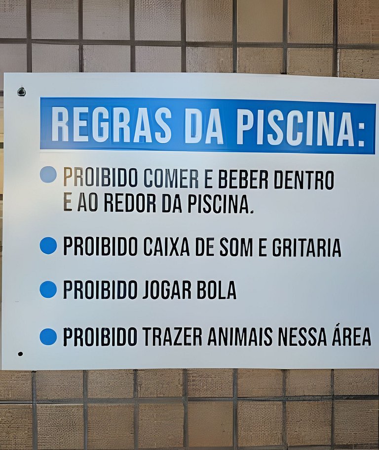 Apto Amplo com Piscina | 250m Praia das Dunas