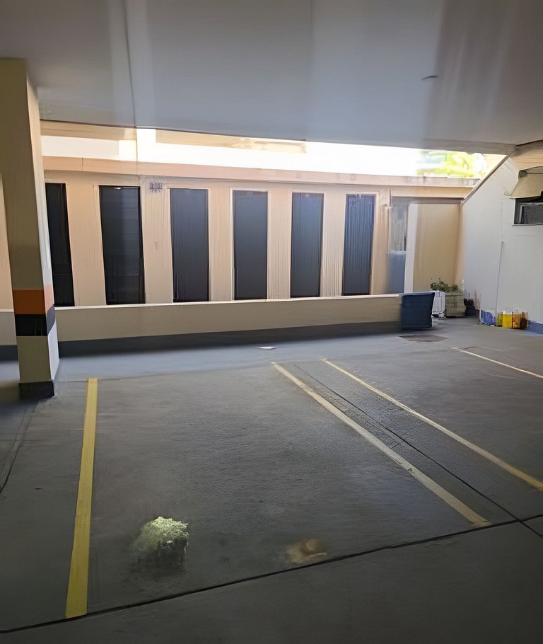 Apto Amplo com Piscina | 250m Praia das Dunas